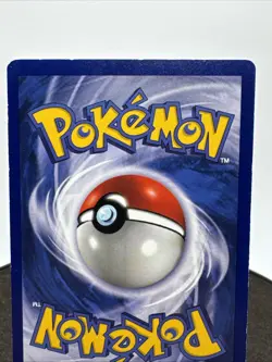 Pokemon TCG Bulbasaur 1st Edition Base Set Shadowless 44/102 Non Holo Card - Image 5