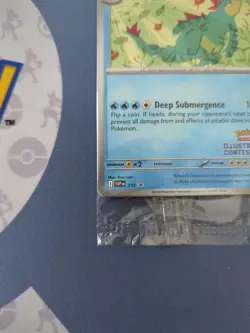 2024 Pokemon Illustration Contest Sealed Promo Card Pack with Yawning Pikachu - Image 3