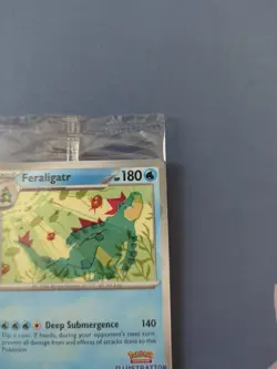 2024 Pokemon Illustration Contest Sealed Promo Card Pack with Yawning Pikachu - Image 5