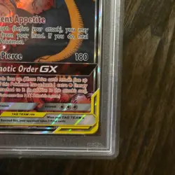 PSA 10 Naganadel & Guzzlord GX 224/236 Cosmic Eclipse Pokemon Card 💎SHIPS ASAP - Image 5