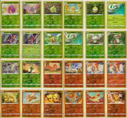 Silver Tempest Pokemon - 156 Card Lot - Holo & Reverse Holo Bundle No Duplicates - Image 2