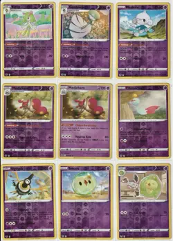 Silver Tempest Pokemon - 156 Card Lot - Holo & Reverse Holo Bundle No Duplicates - Image 5