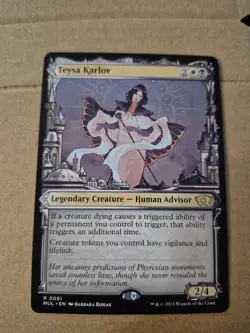 Teysa Karlov March of the Machine: Multiverse Legends Regular - Image 1