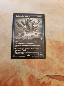 Hullbreaker Horror Innistrad Double Feature MTG NM - Image 1