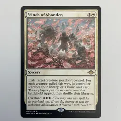 Winds of Abandon - Modern Horizons - Excellent - MTG - Image 1