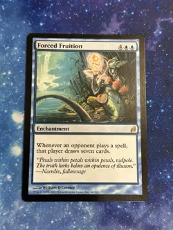 Forced Fruition - Lorwyn (66) MTG Magic the Gathering - LP - Image 2