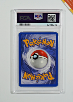 Pokemon PSA 9 Heracross #43 Rev Foil EX Team Rocket Returns 2004 English - Image 2