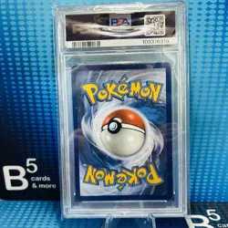 Charizard-Rev.Foil #11 2016 Pokemon XY Evolutions PSA 5 - Image 2