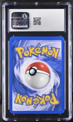 Pokemon TCG Lapras Fossil Holo Unlimited Rare CGC 6 Ex/NM - Image 2
