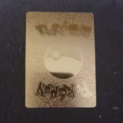 ❄Pokemon Champions Path Drednaw VMAX 075/073 Rainbow Secret gold custom card - Image 2