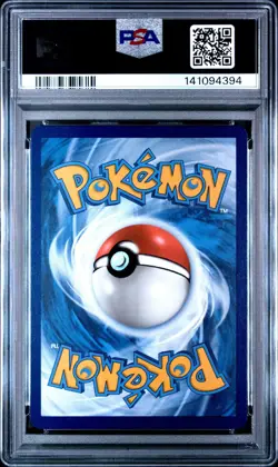 2023 POKEMON PAR EN-PARADOX RIFT 245 GARCHOMP ex SPECIAL ILLUSTRATION RARE PSA 9 - Image 2