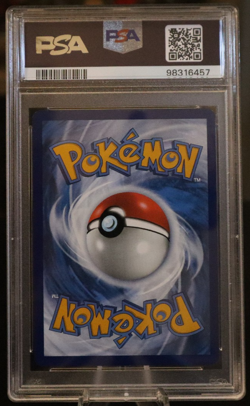 2024 POKEMON TEMPORAL FORCES 188 GOUGING FIRE EX ULTRA RARE MINT 9 - Image 2