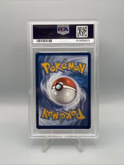 PSA 9 MINT Gold Raging Bolt ex # 218 Temporal Forces HYPER RARE Pokemon - Image 2