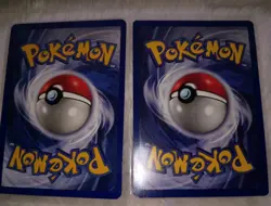 POKEMON TCG 2 DRAGONITE FOSSIL CARDS #19/62 RARE UNGRADED EXCELLENT CONDITION - Image 2