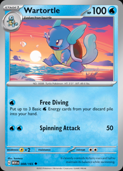 Scarlet & Violet 151 Singles - Near Mint/Pack Fresh - Pokemon TCG (30% OFF) - Image 5
