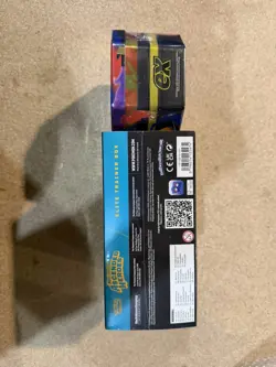 Pokemon TCG: Ascended Heroes Elite Trainer Box & Mega Charizard Y Tin In Hand - Image 5