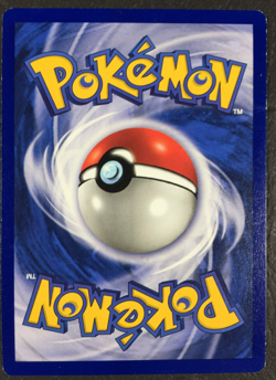 1999 Pokemon Game Base Set 1st Edition #50 Gastly Shadowless EX Light Play - Image 2