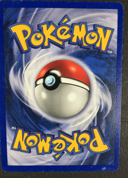 1999 Pokemon Game Base Set 1st Edition #43 ABRA Shadowless EX Light Play - Image 2