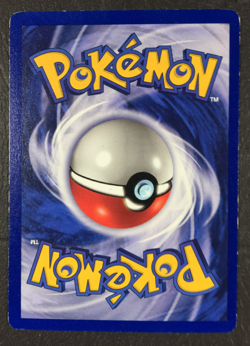 1999 Pokemon Game Base Set 1st Edition #39 PORYGON Shadowless EX Light Play - Image 2