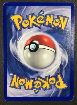 1999 Pokemon Game Base Set 1st Edition #29 HAUNTER Shadowless EX Light Play - Image 2