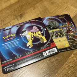 2x Pokemon Mega Evolution & Phantasmal Flames 2-Pack Blister Raikou - Sealed - Image 4