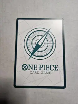 Uta DON!! Card (Foil) - One Piece EB03 Extra Booster: Heroines Edition - English - Image 2