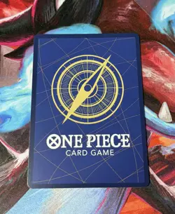 Gecko Moria ST03-004 SP Two Legends OP08 SR One Piece TCG English - Image 2