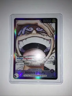 Monkey.D.Luffy (Parallel) OP09-061 Emperors in the New World One Piece TCG - Image 1