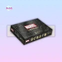 Panini Marvel Anthology Trading Card Treasure Box NEU & OVP SEALED - Image 2