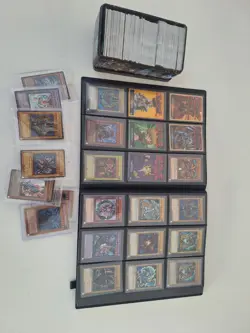 Yu Gi Oh Card Bundle - Image 1
