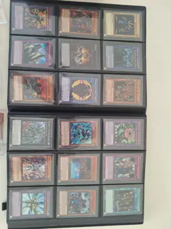 Yu Gi Oh Card Bundle - Image 2