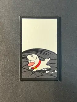 Mario Hanafuda Luigi Dog Polterpup Nintendo Japanese Card Game Box Fresh - Image 1