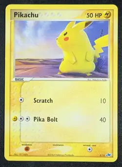 Pokemon Pikachu 6/10 Latios Trainer Kit EXC-NM BUY 2 CARDS GET 1 FREE!! - Image 1