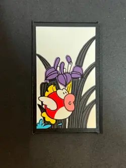 Mario Hanafuda Cheep Cheep Nintendo Japanese Card Game Box Fresh - Image 1