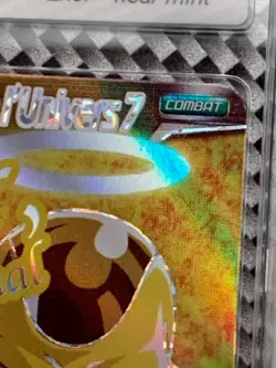 TB1-077 SPR PCA 8 Signature Freezer Dragon Ball Super Card Game 2018 - Image 4