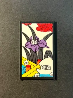 Mario Hanafuda Blooper Nintendo Japanese Card Game Box Fresh - Image 1
