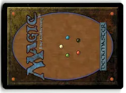 General Jarkeld Ice Age MTG Magic the Gathering 1995 White (Richard Thomas) - Image 2