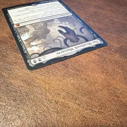 Magic: The Gathering The Meathook Massacre Mythic Black 112/277 - Image 4