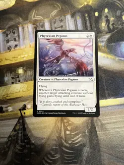 Phyrexian Pegasus [March of the Machine] - Image 1