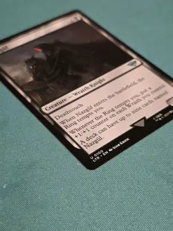 Nazgul (U 0100) (NM) Lord of the Rings LTR Magic MTG - Image 5
