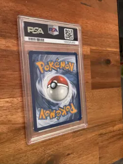 2023 Pokemon Mew En-151 Illustration Rare Squirtle PSA 10 #170 - Image 2