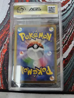 Pokemon Graded Cards Bundle Lot Of 5 - Image 3
