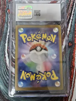 Pokemon Graded Cards Bundle Lot Of 5 - Image 5