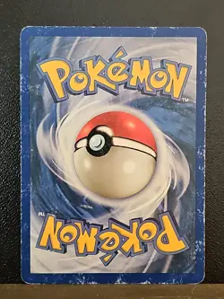 1999 Pokemon Fossil 1st Edition #33 Gastly U - Image 2