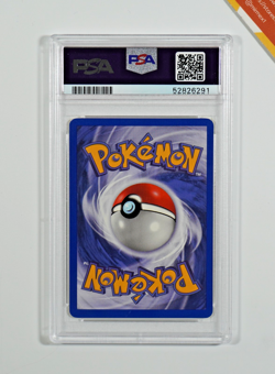 Pokemon PSA 9 Quagsire #26 Rev Foil EX Team Rocket Returns 2004 English - Image 2