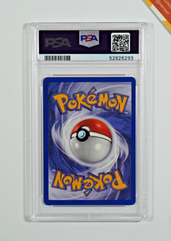 Pokemon PSA 9 Qwilfish #27 Rev Foil EX Team Rocket Returns 2004 English - Image 2