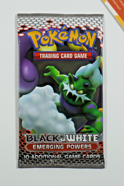 Pokemon Booster Pack BW Emerging Powers 2011 English Tornadus Artwork - Image 1