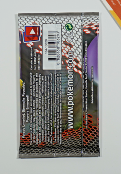 Pokemon Booster Pack BW Emerging Powers 2011 English Tornadus Artwork - Image 2