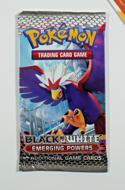 Pokemon Booster Pack BW Emerging Powers 2011 English Braviary Artwork - Image 1