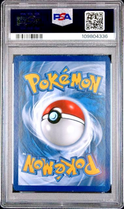 Pokemon PSA 7 M Tyranitar Ex #92 Full Art Ancient Origins 2015 English - Image 2
